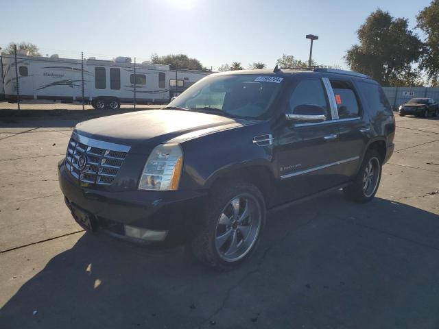 2007 CADILLAC ESCALADE L #2976709867