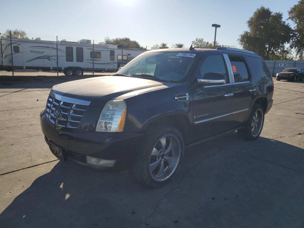 Lot #2976709867 2007 CADILLAC ESCALADE L