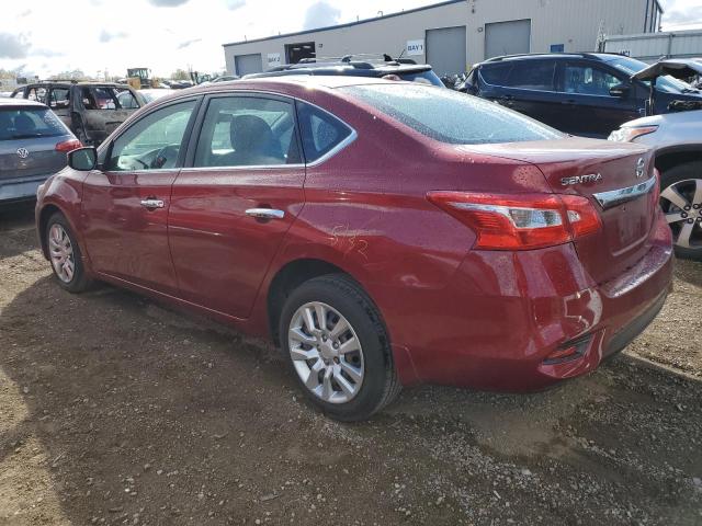 2017 NISSAN SENTRA S - 3N1AB7AP2HY328866