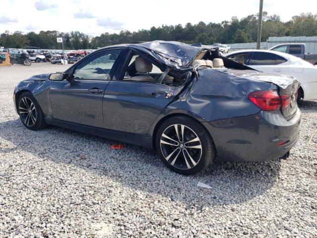 2018 BMW 330 XI - WBA8D9G55JNU67879
