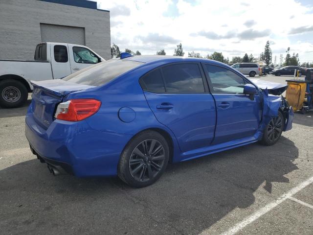 SUBARU WRX 2020 blue  gas JF1VA1A67L9827950 photo #4