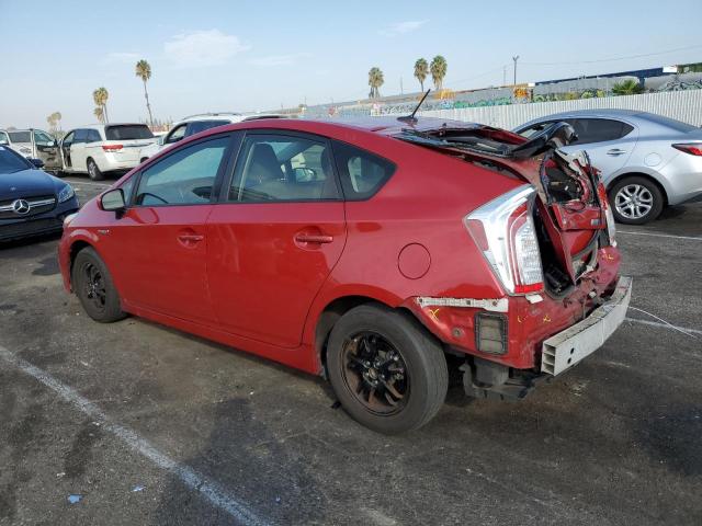 Vin: jtdkn3du7e0368403, lot: 74734134, toyota prius 20142