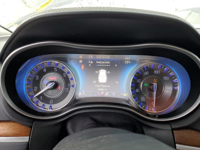 2015 CHRYSLER 300C PLATI - 2C3CCASG3FH760825