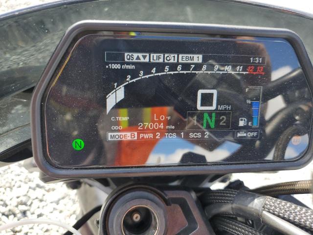 2022 YAMAHA MTN1000 JYARN79E0NA000481