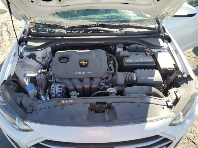 2018 HYUNDAI ELANTRA SE - 5NPD74LF6JH260444