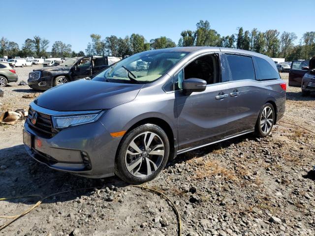 HONDA ODYSSEY TO