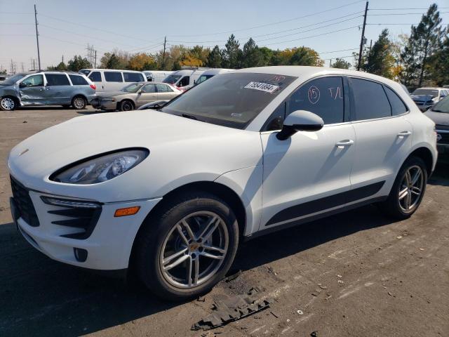 VIN WP1AB2A59FLB52465 2015 PORSCHE MACAN no.1