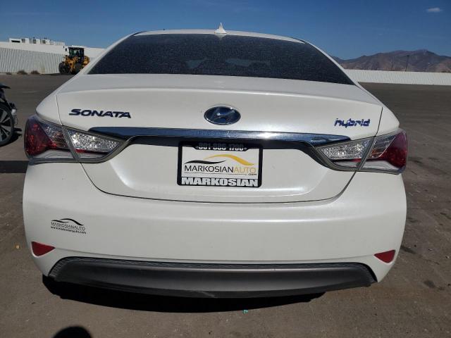 VIN KMHEC4A40EA118133 2014 HYUNDAI SONATA no.6