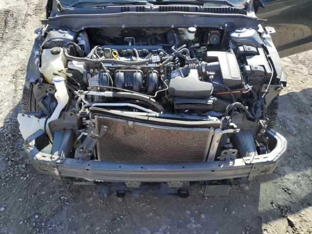 2020 FORD FUSION S - 3FA6P0G76LR252970