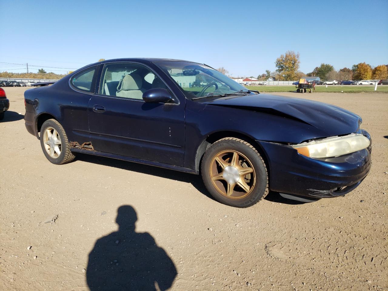 Lot #2978810941 2001 OLDSMOBILE ALERO GL