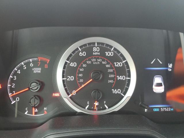 2021 TOYOTA COROLLA SE - 5YFS4MCE0MP096591
