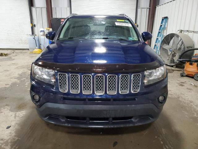 VIN 1C4NJDEB4ED817430 2014 Jeep Compass, Latitude no.5