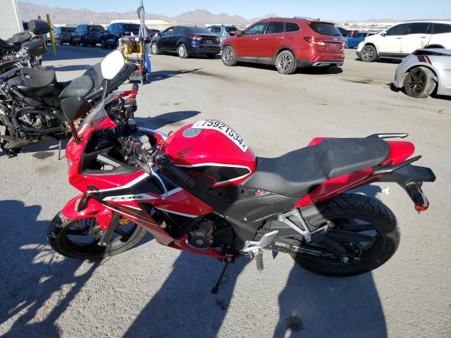 2019 HONDA CBR300 RA MLHNC5150K5500120