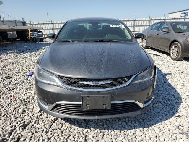 VIN 1C3CCCAB4FN690258 2015 Chrysler 200, Limited no.5