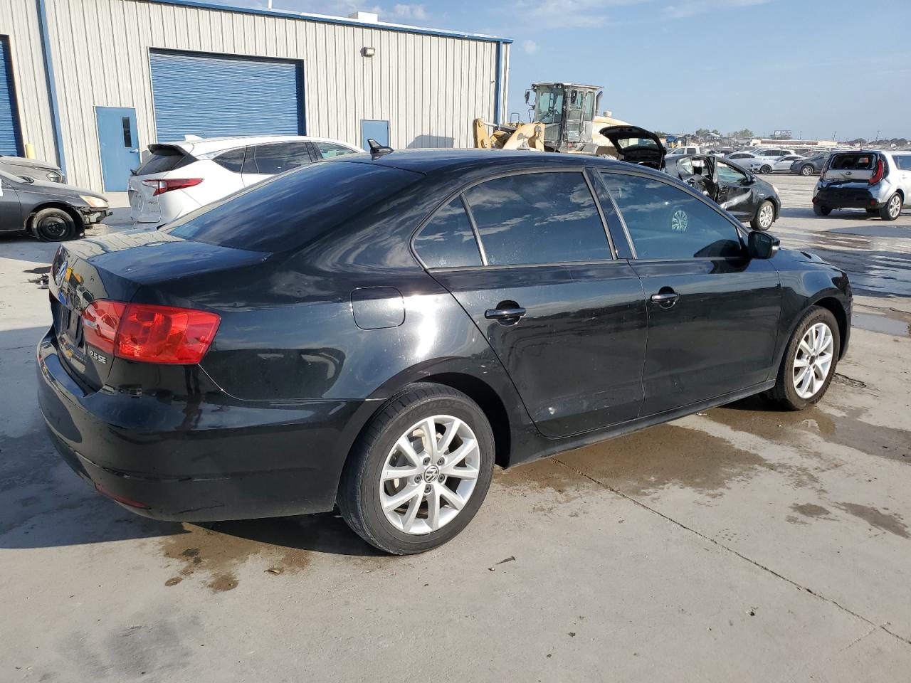 Lot #2962553746 2011 VOLKSWAGEN JETTA SE