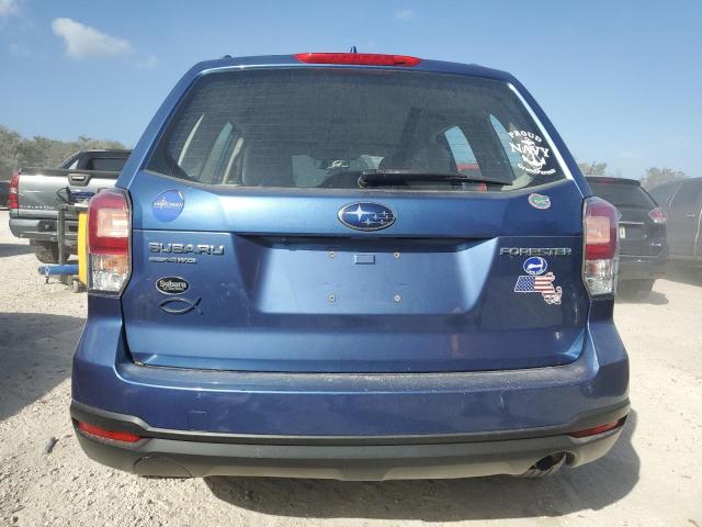 VIN JF2SJABC6JH562993 2018 Subaru Forester, 2.5I no.6