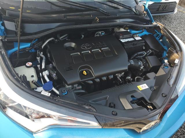2019 TOYOTA C-HR XLE - NMTKHMBX4KR068836