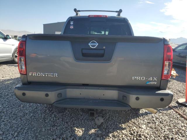 2019 NISSAN FRONTIER S - 1N6DD0EV9KN785437
