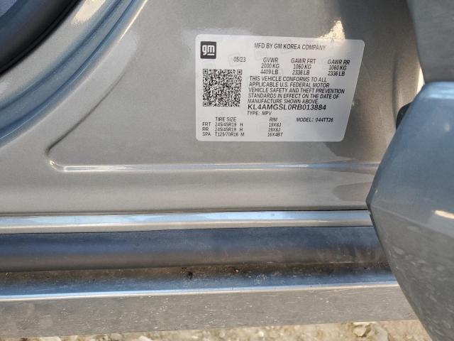 2024 BUICK ENCORE GX - KL4AMGSL0RB013884