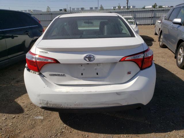 VIN 2T1BURHE1FC348292 2015 Toyota Corolla, L no.6