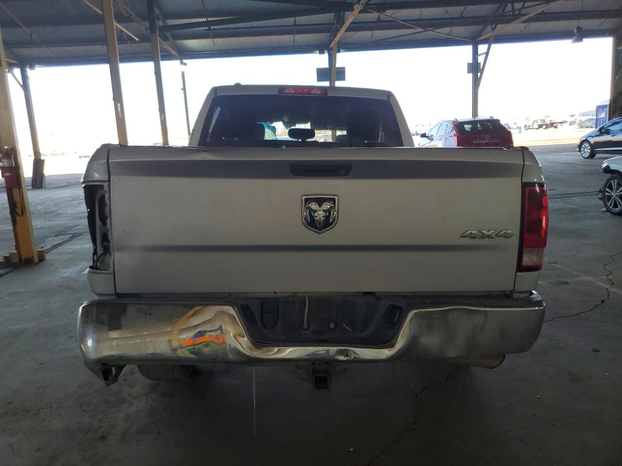 Lot #3024178831 2014 RAM 1500 ST