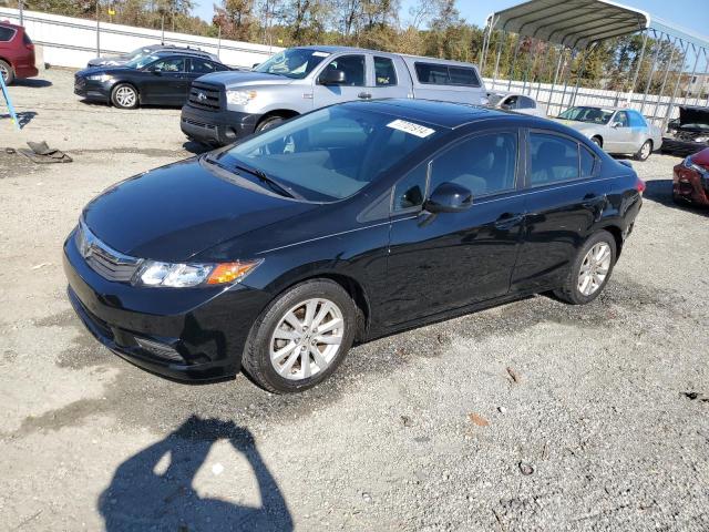 2012 HONDA CIVIC EXL #2957757002