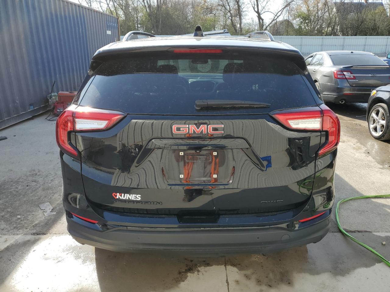 Lot #2979493796 2022 GMC TERRAIN SL