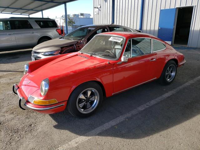 1969 PORSCHE 912 #2945480088