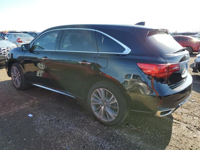 VIN 5FRYD4H51HB039187 2017 Acura MDX, Technology no.2