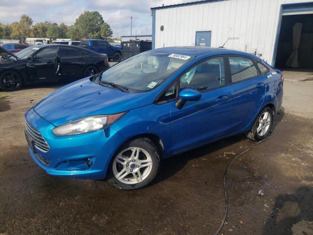 VIN 3FADP4BJ1HM159358 2017 Ford Fiesta, SE no.1