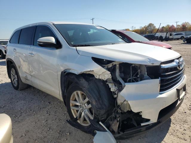 VIN 5TDBKRFH1FS223013 2015 Toyota Highlander, LE no.4