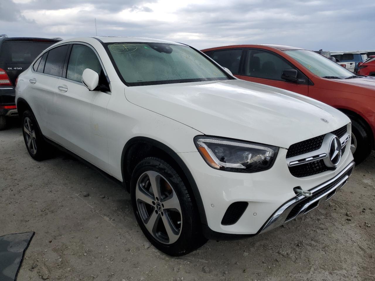 Lot #2974721090 2023 MERCEDES-BENZ GLC COUPE