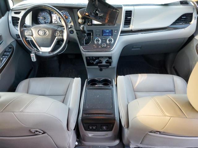 2018 TOYOTA SIENNA XLE - 5TDYZ3DC7JS949154