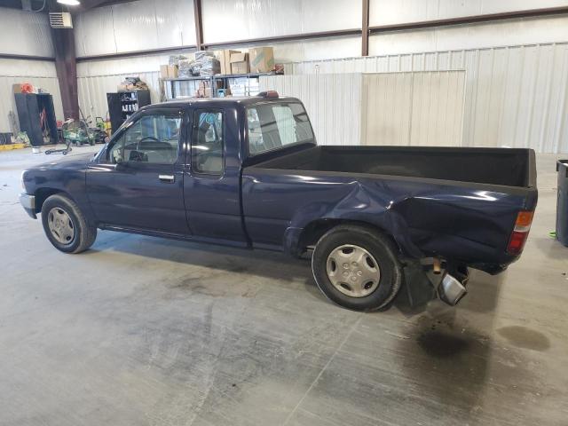 TOYOTA PICKUP 1/2 1994 blue  gas 4TARN93P0RZ273739 photo #3