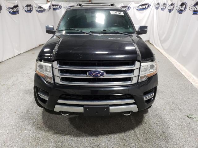 VIN 1FMJK1MT0FEF20831 2015 Ford Expedition, El Plat... no.5