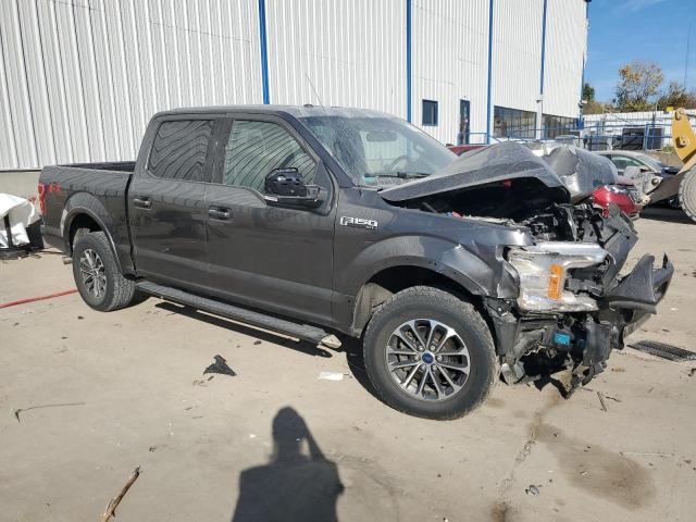 2018 FORD F150 SUPER - 1FTEW1EG8JFB25066