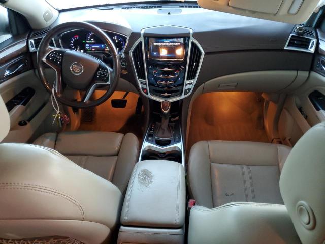 VIN 3GYFNBE30FS526831 2015 Cadillac SRX, Luxury Col... no.8