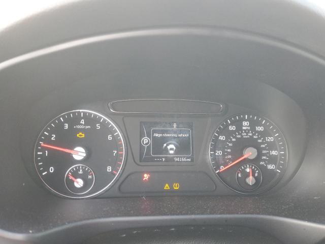 2018 KIA SORENTO LX - 5XYPG4A59JG357717