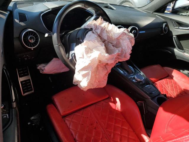 2016 AUDI TTS - TRUC1AFV2G1012227