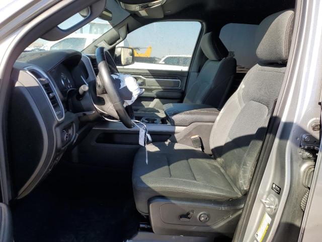 2022 RAM 1500 BIG H - 1C6RRFFG8NN283012