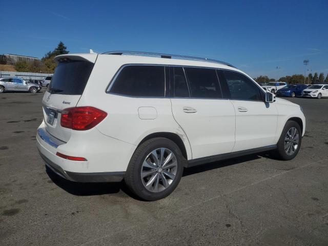 MERCEDES-BENZ GL 450 4MA 2014 white  gas 4JGDF7CE8EA432008 photo #4