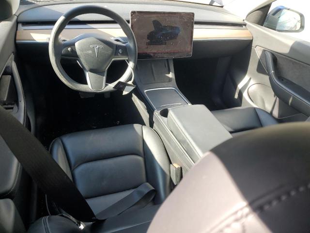 VIN 7SAYGDEE8NF463185 2022 Tesla MODEL Y no.8