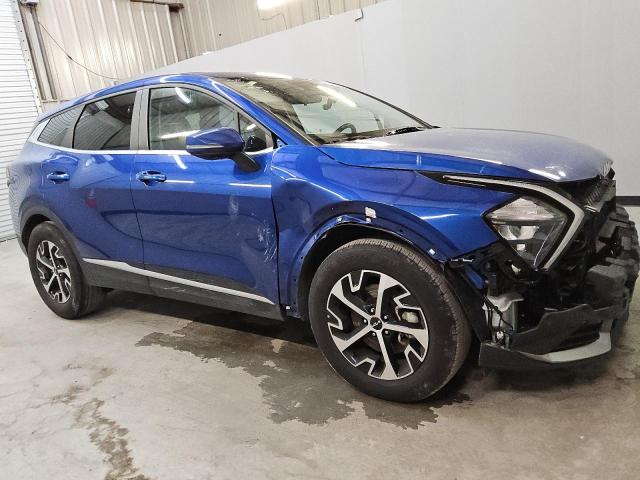 2023 KIA SPORTAGE E - 5XYK33AF7PG134884