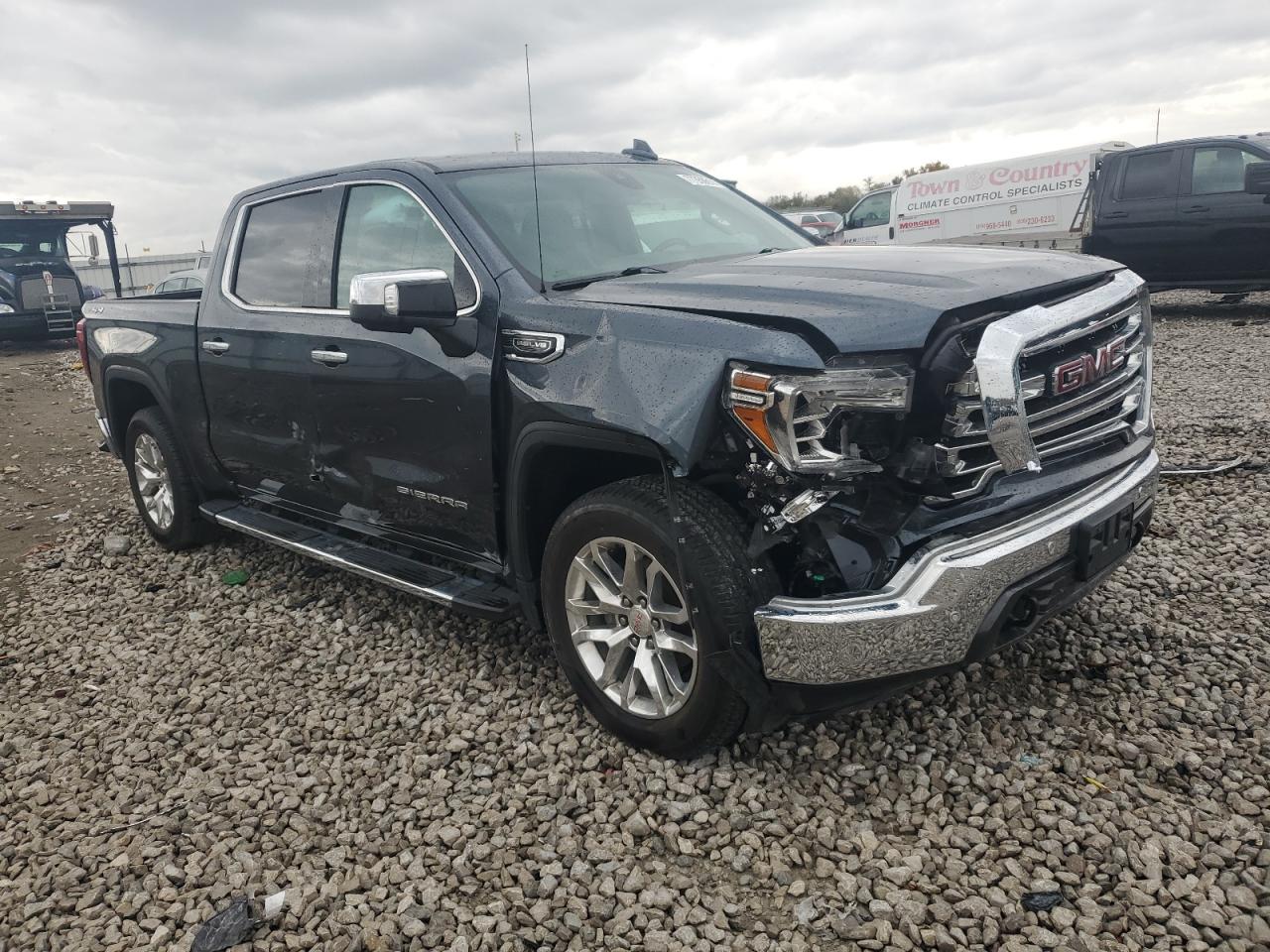 Lot #2943241468 2020 GMC SIERRA K15