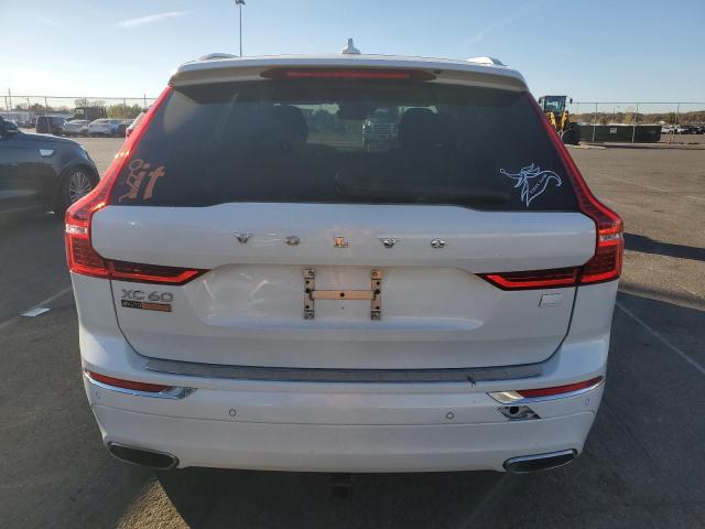 2021 VOLVO XC60 T8 RE YV4BR0DKXM1814762