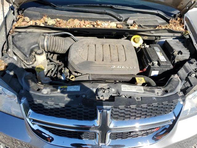 2017 DODGE GRAND CARA - 2C4RDGCG3HR617150