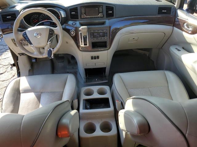 2015 NISSAN QUEST S - JN8AE2KP0F9131191