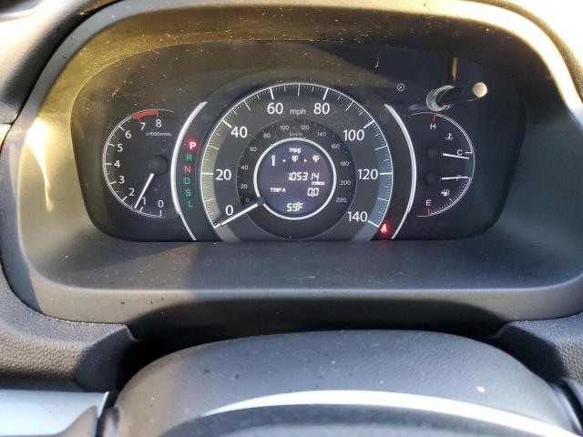 2015 HONDA CR-V LX - 5J6RM4H39FL112363