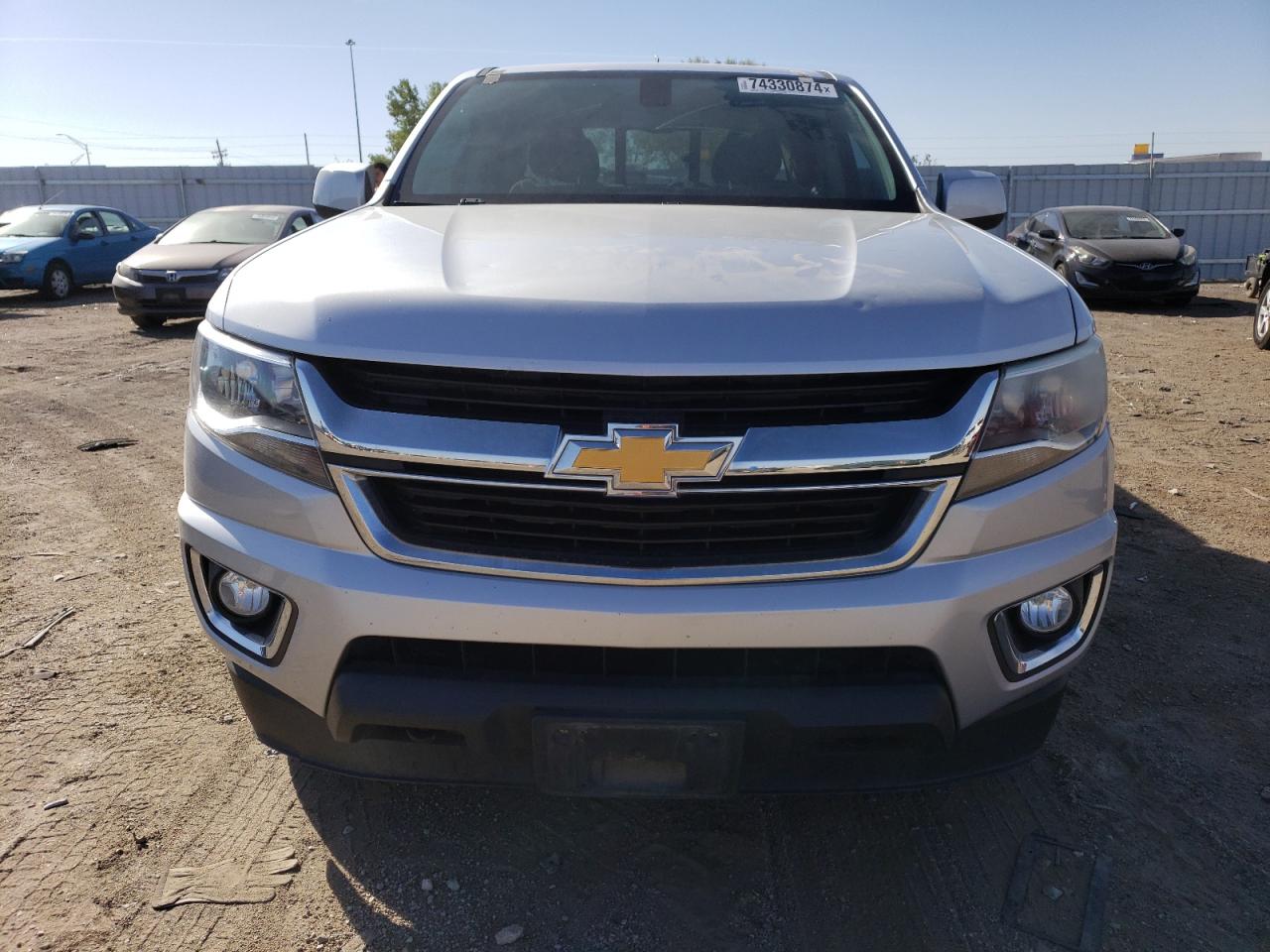 Lot #3024447530 2016 CHEVROLET COLORADO L