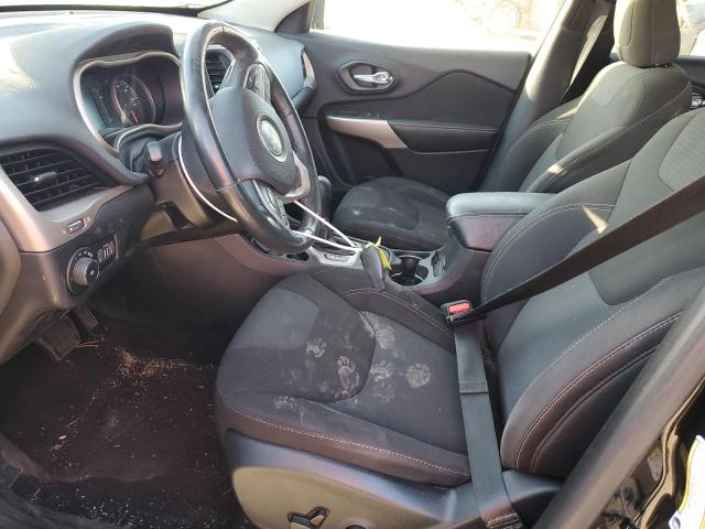 2017 JEEP CHEROKEE L - 1C4PJLCS7HW641875